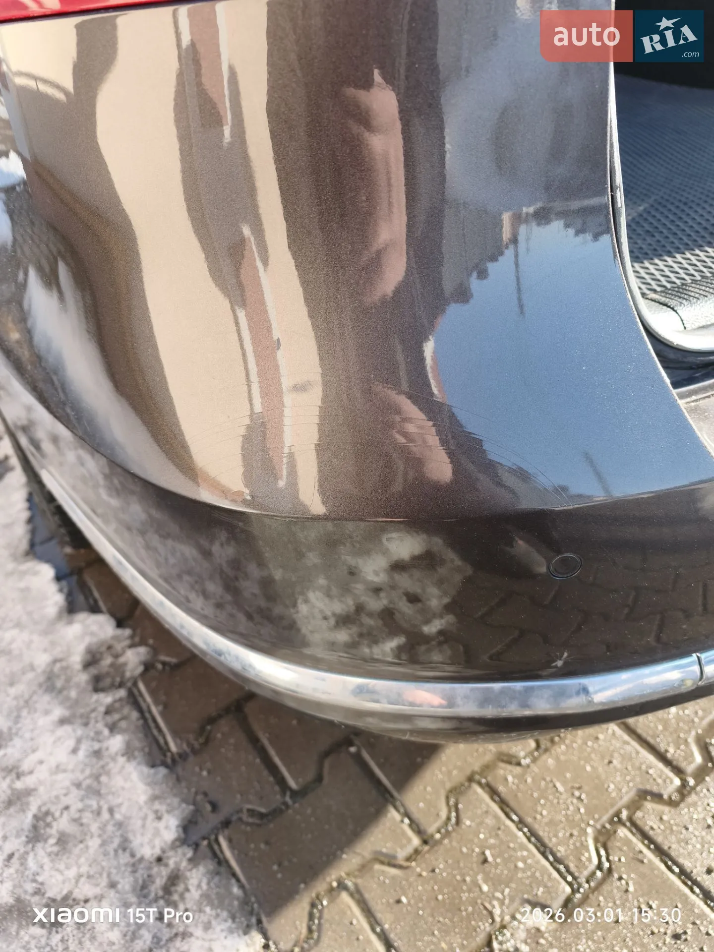 2014 Volkswagen Passat - мініатюра 17