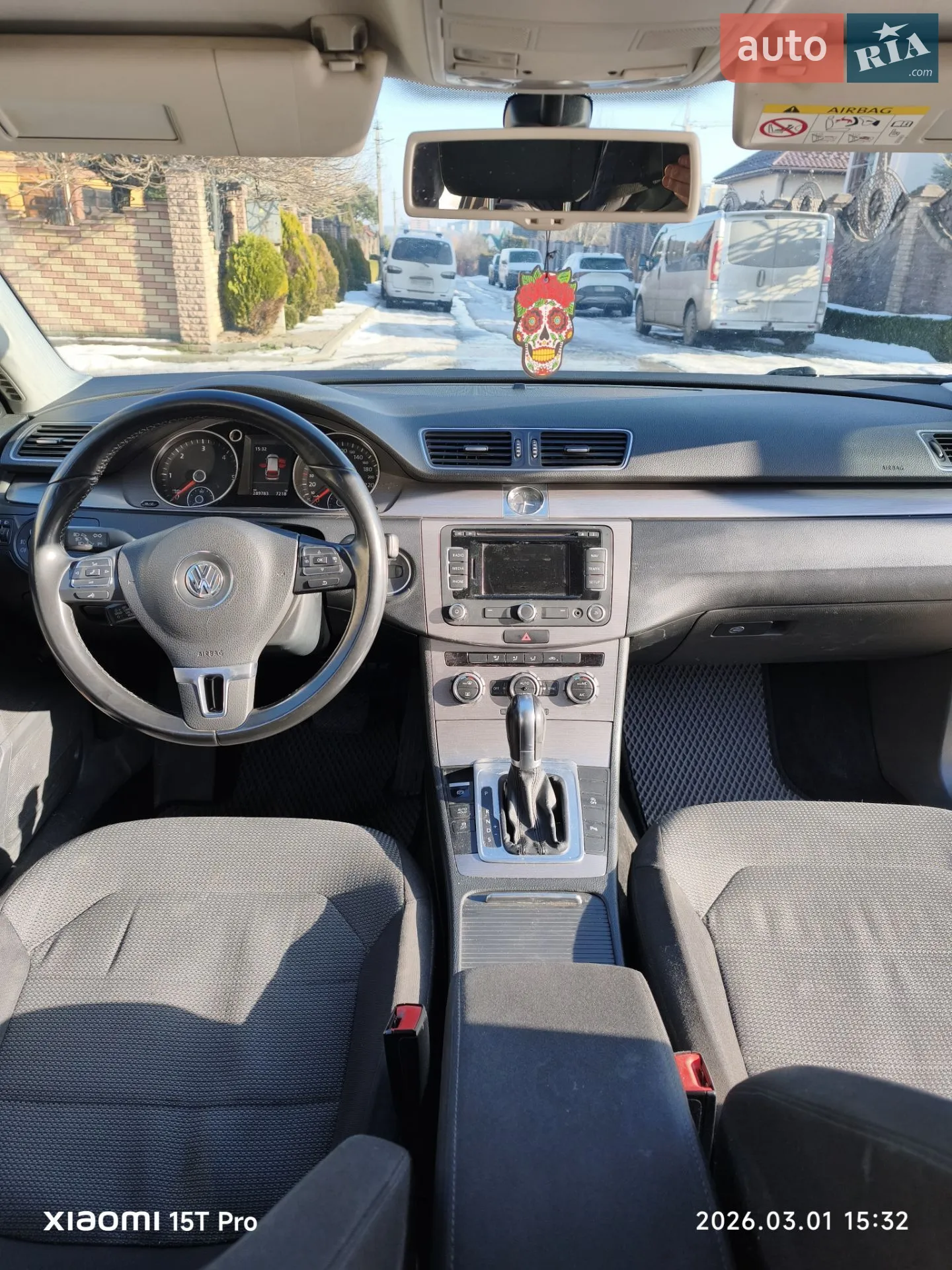 2014 Volkswagen Passat - мініатюра 11