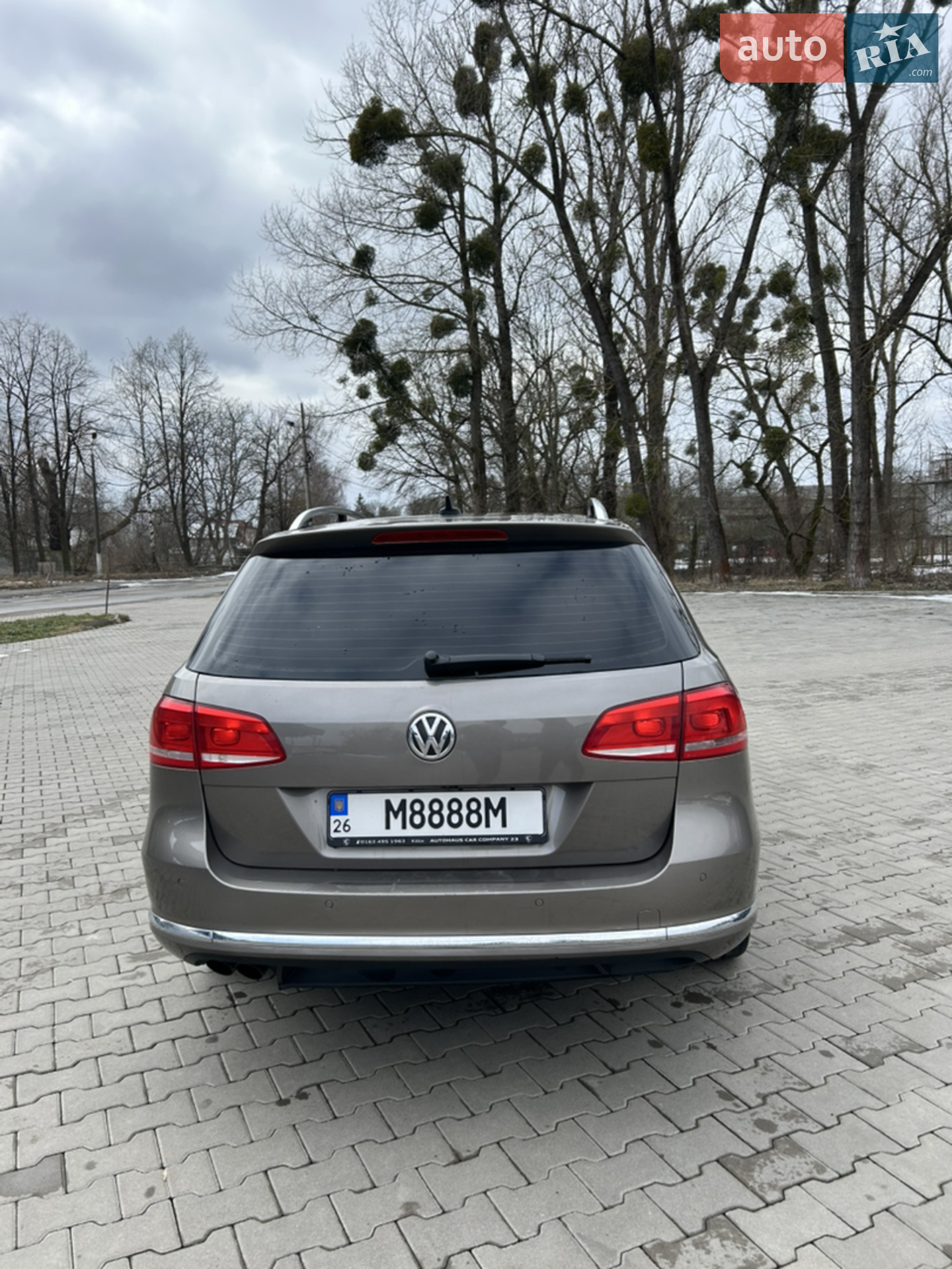 2010 Volkswagen Passat - мініатюра 6