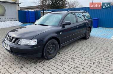 Универсал Volkswagen Passat 1998 в Черновцах