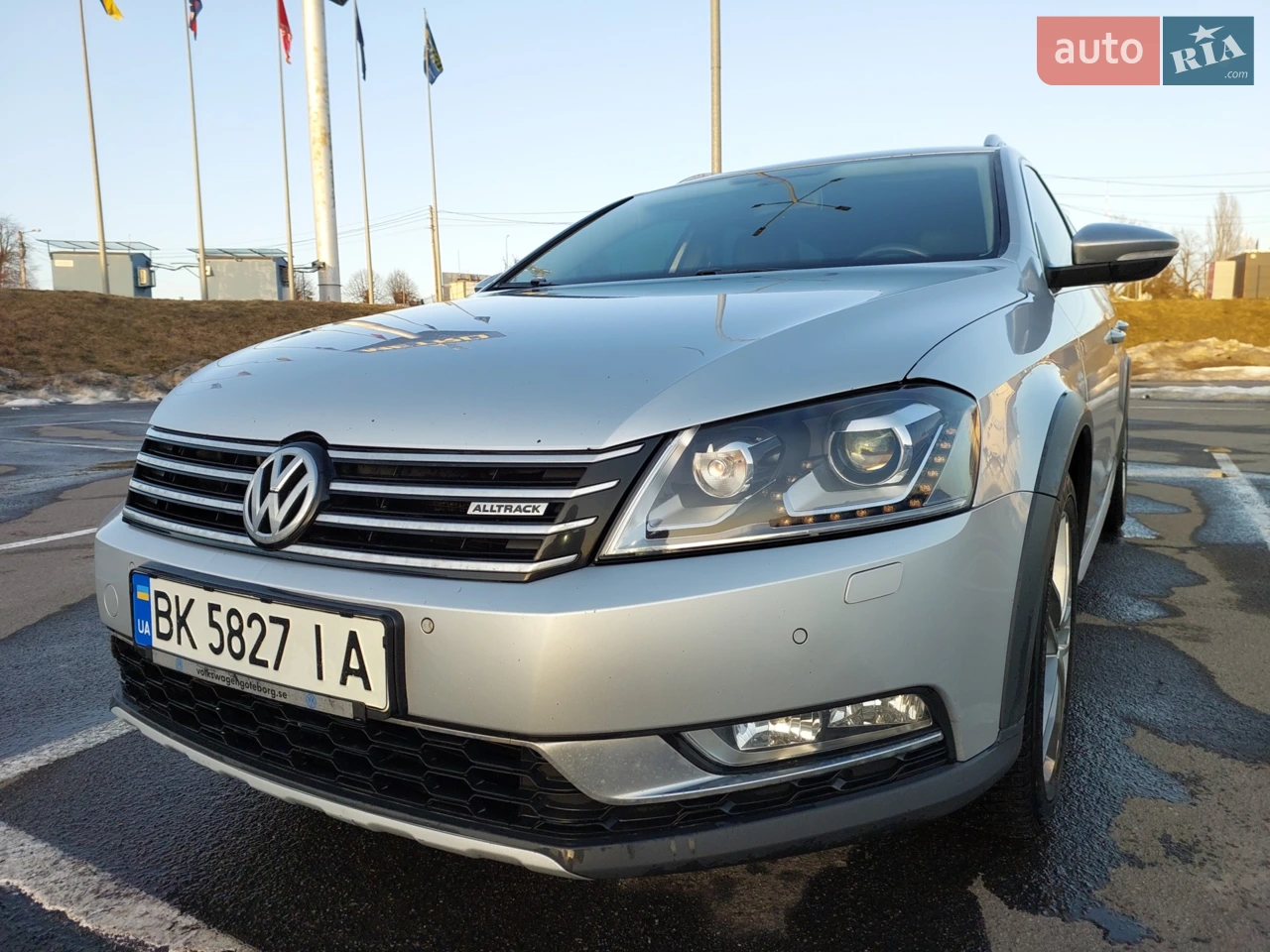 2012 Volkswagen Passat - мініатюра 17