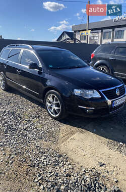 Універсал Volkswagen Passat 2007 в Вараші