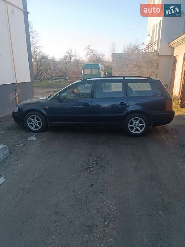 Volkswagen Passat 1997