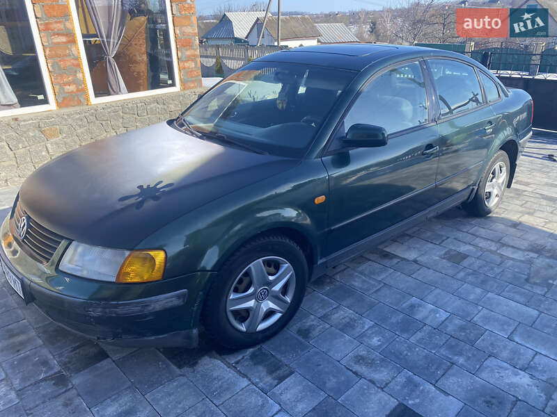 Volkswagen Passat 1997 Volkswagen Passat 1997