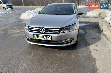 Седан Volkswagen Passat 2013 в Сумах