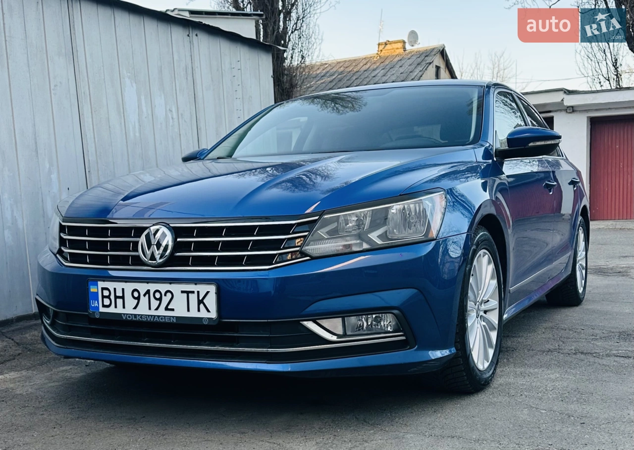 2014 Volkswagen Passat - мініатюра 35