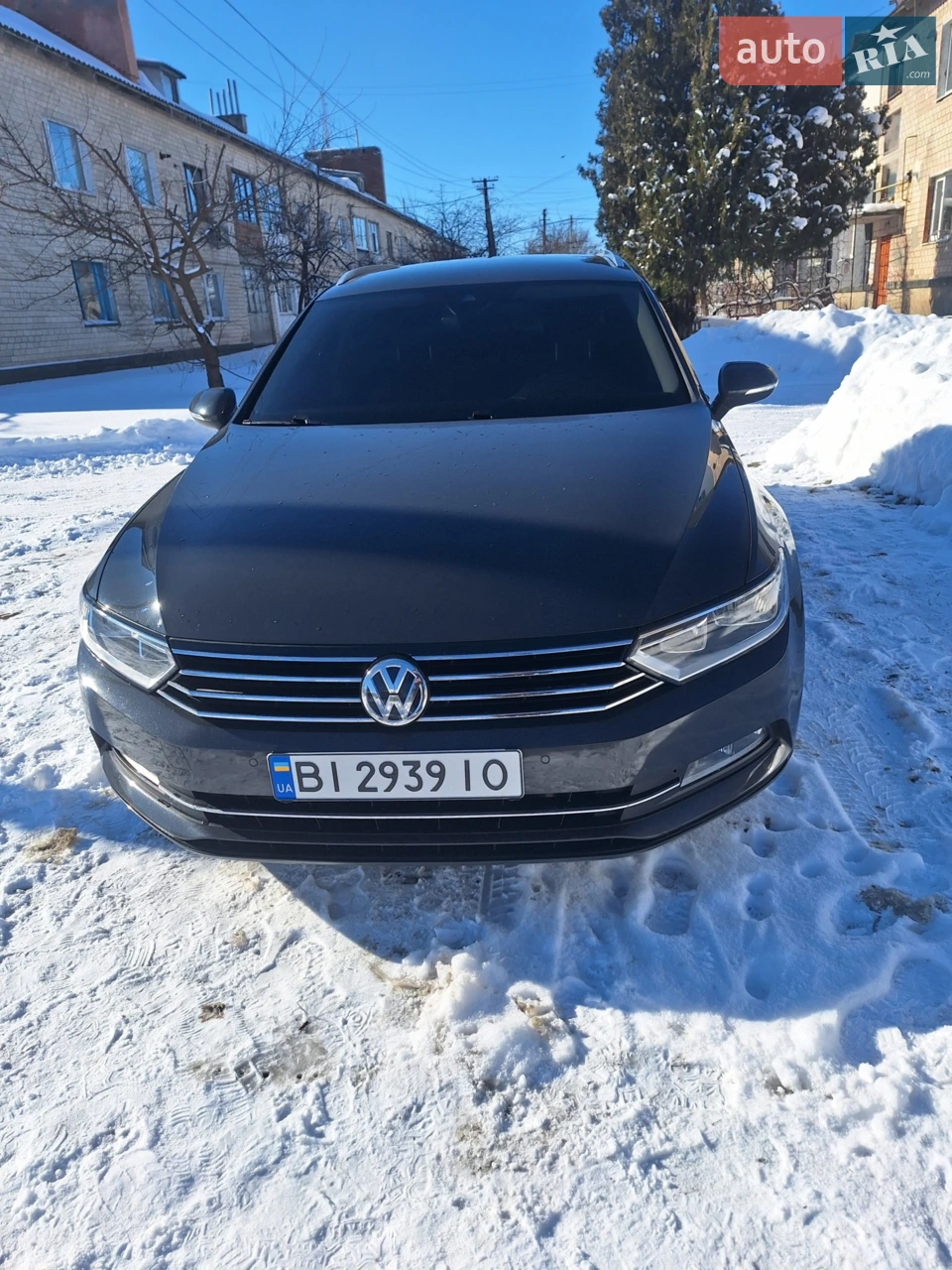2018 Volkswagen Passat - мініатюра 11