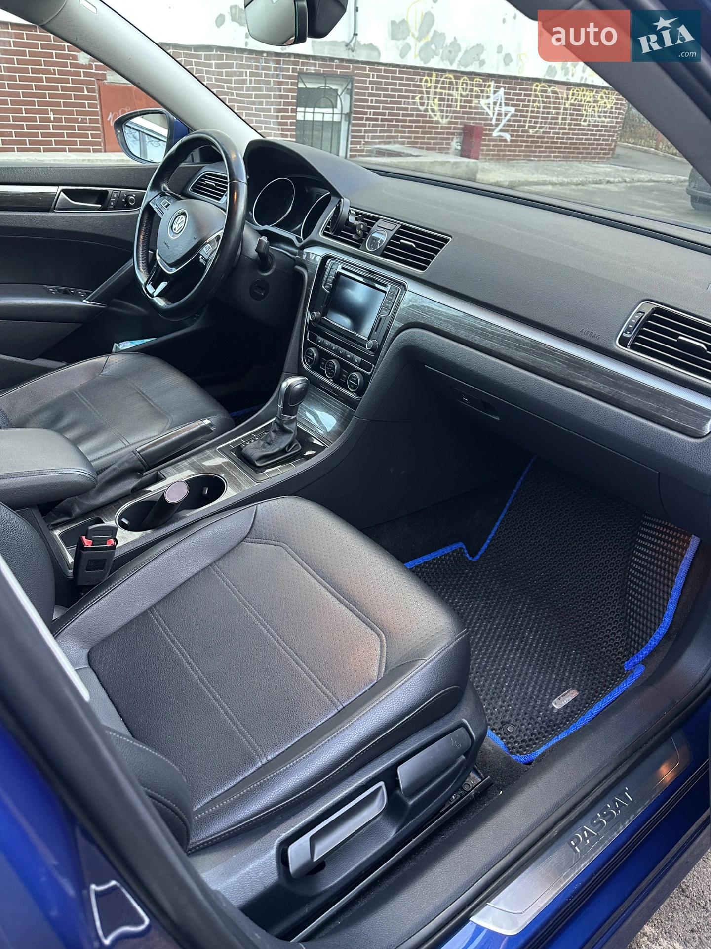 2015 Volkswagen Passat - мініатюра 6
