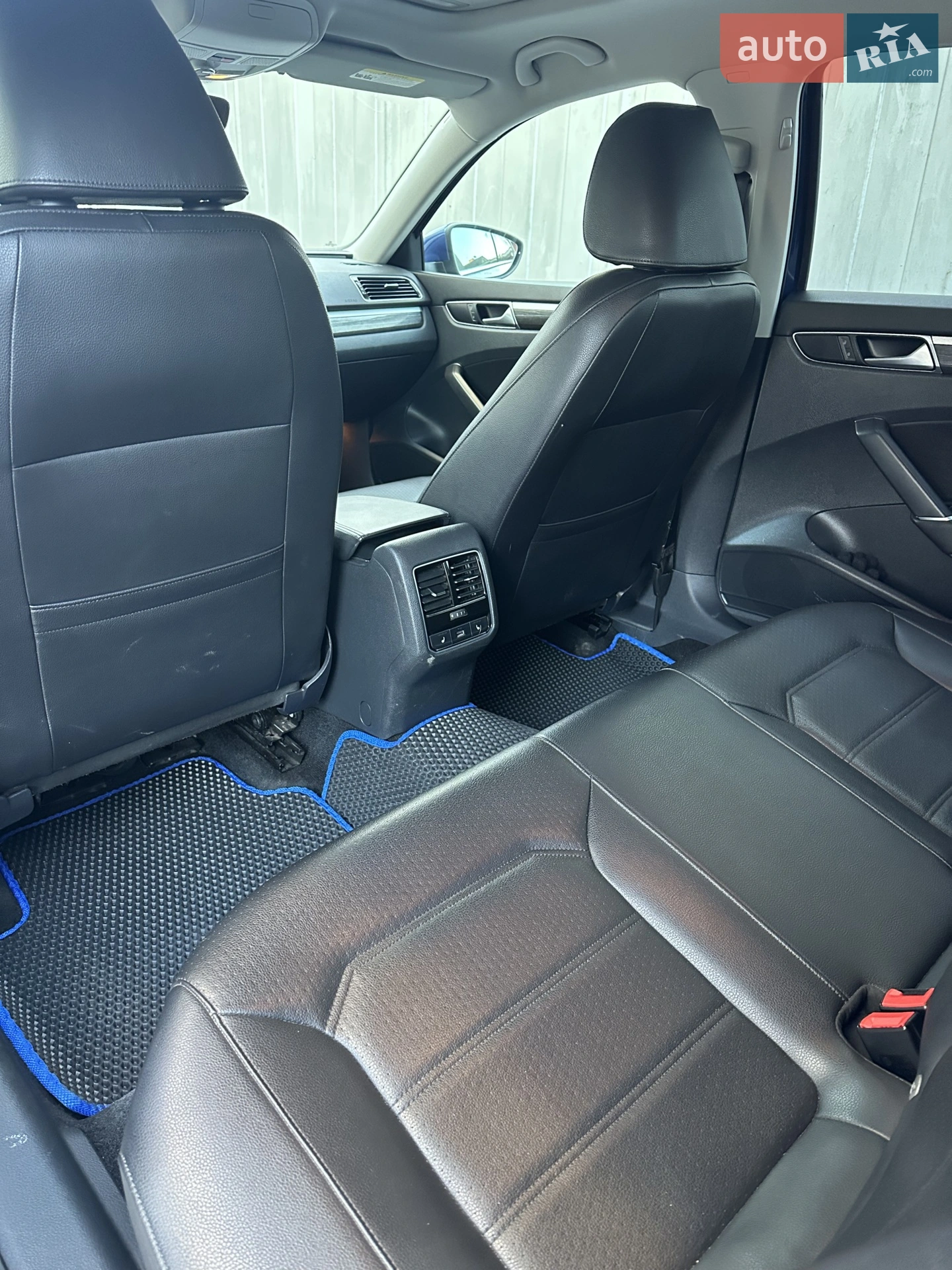 2015 Volkswagen Passat - мініатюра 8