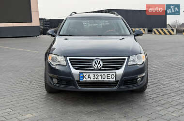 Универсал Volkswagen Passat 2007 в Одессе