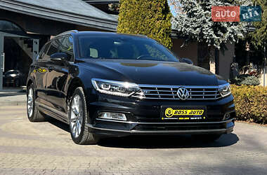 Універсал Volkswagen Passat 2018 в Львові