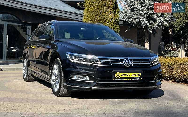 Volkswagen Passat 2018