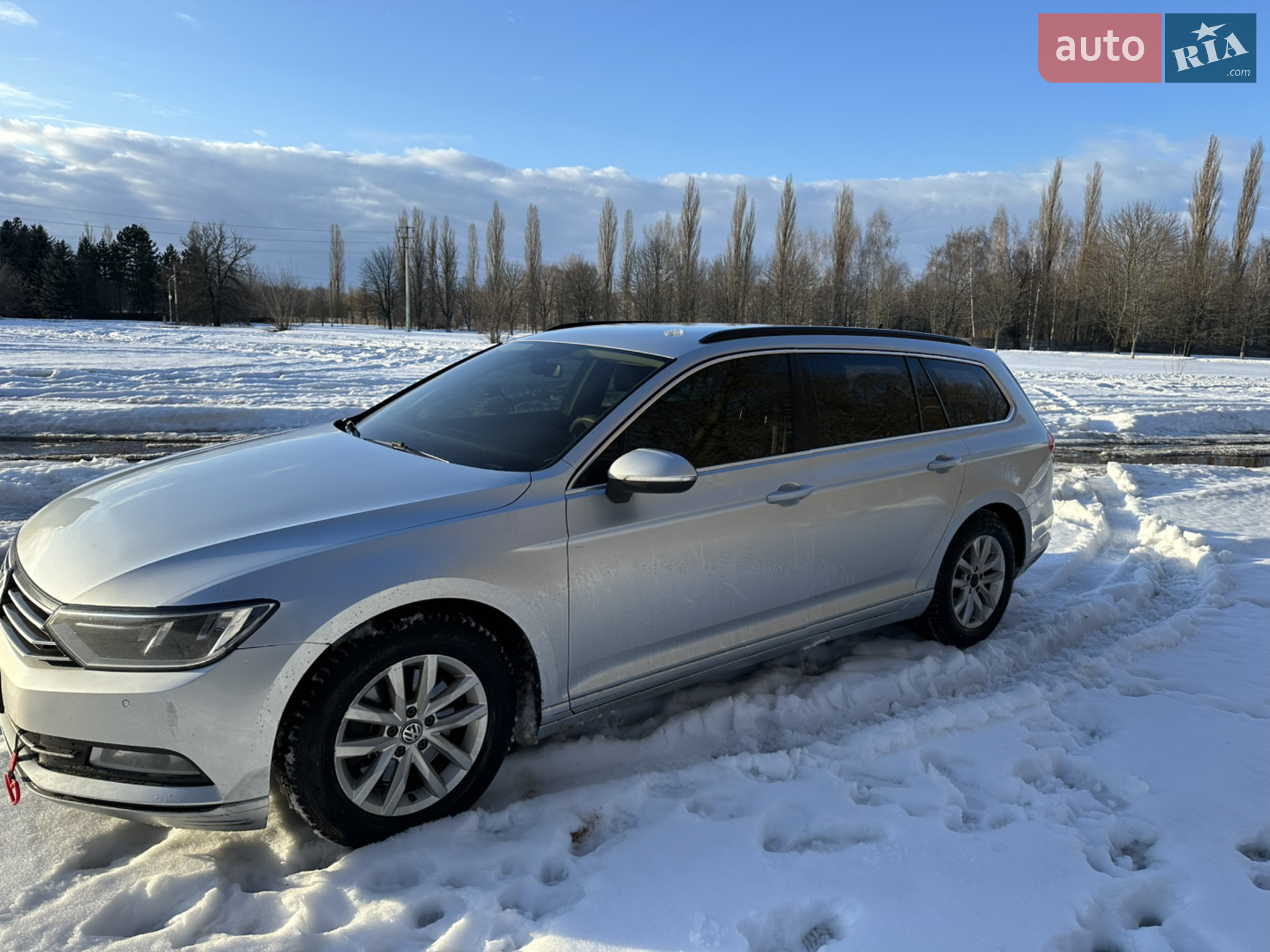 2015 Volkswagen Passat - мініатюра 2
