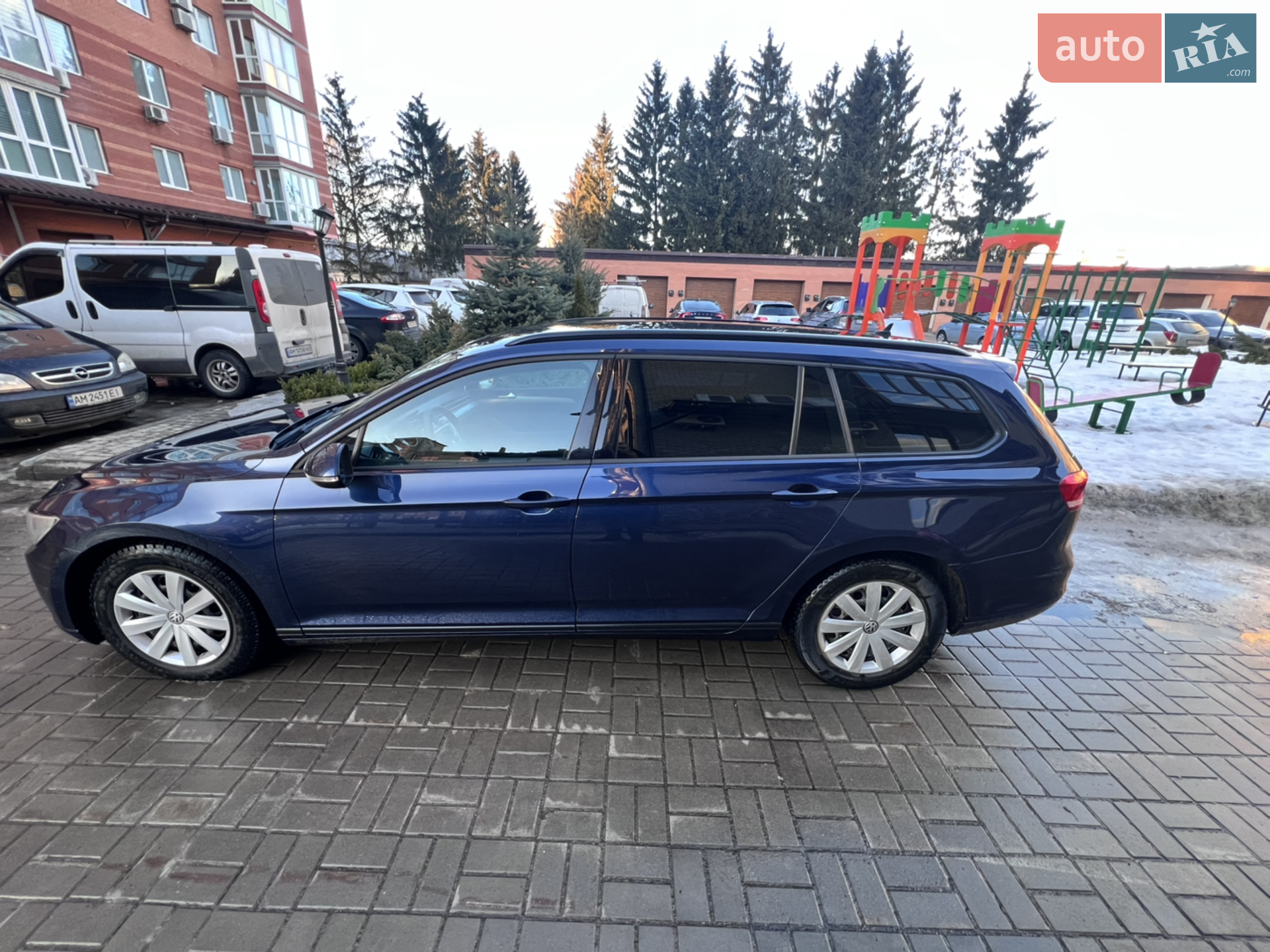 2015 Volkswagen Passat - мініатюра 8