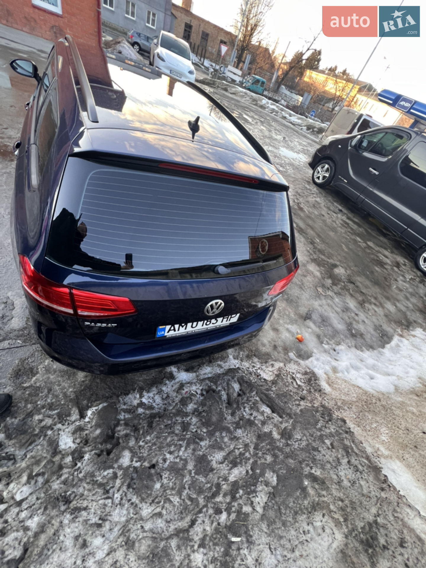 2015 Volkswagen Passat - мініатюра 25