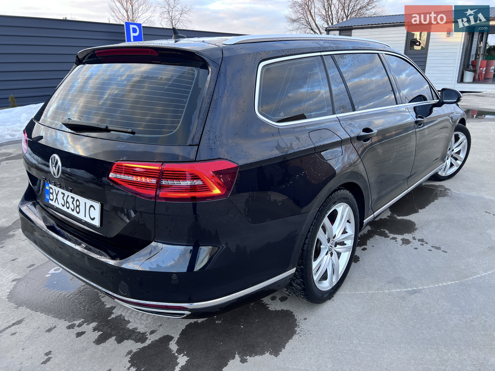 2016 Volkswagen Passat - мініатюра 19