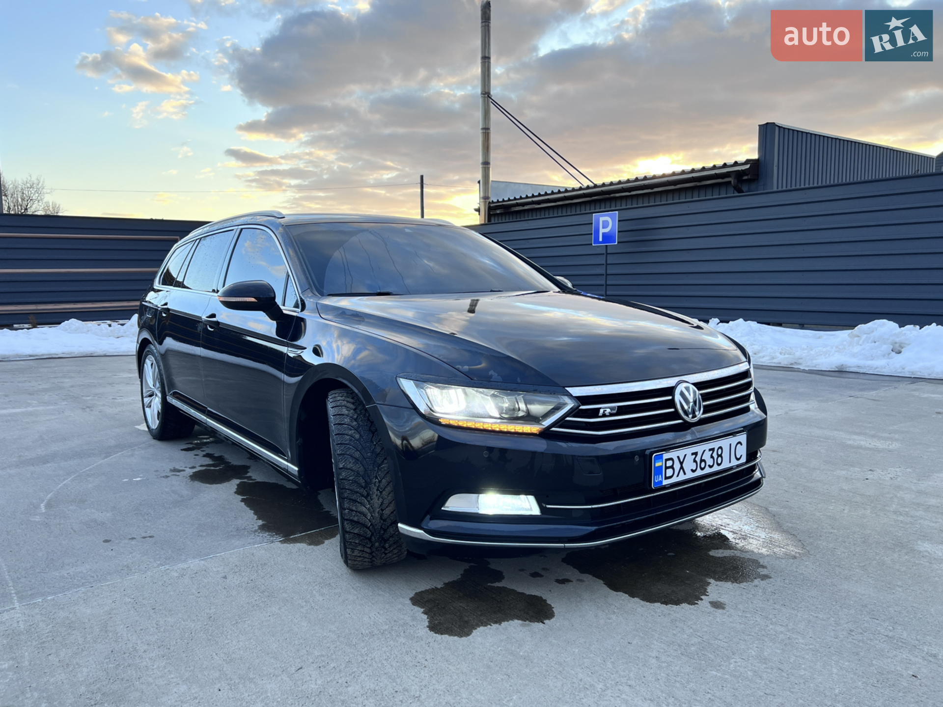 2016 Volkswagen Passat - мініатюра 20