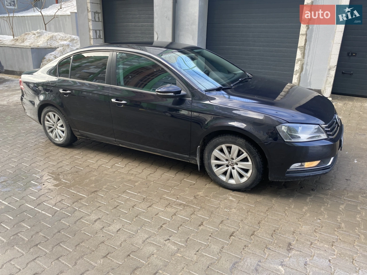 2011 Volkswagen Passat - мініатюра 46