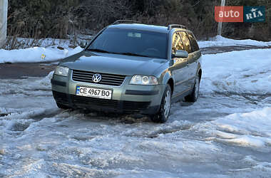 Универсал Volkswagen Passat 2001 в Житомире