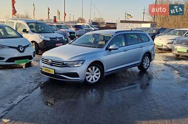 Універсал Volkswagen Passat 2021 в Вінниці
