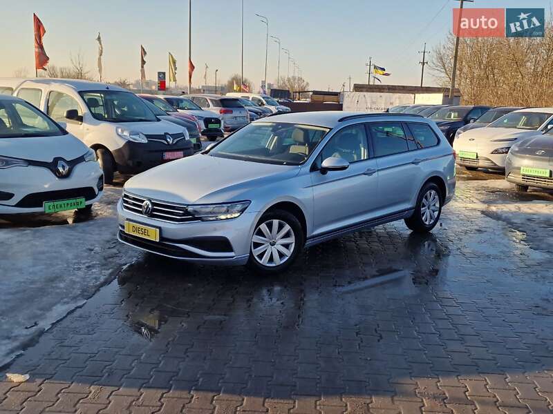 Volkswagen Passat 2021 Volkswagen Passat 2021