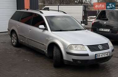 Універсал Volkswagen Passat 2000 в Кропивницькому
