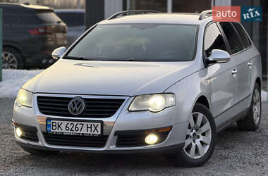 Універсал Volkswagen Passat 2007 в Рівному