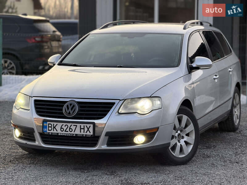 Volkswagen Passat 2007