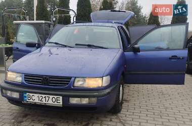 Универсал Volkswagen Passat 1994 в Яворове