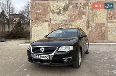 Універсал Volkswagen Passat 2007 в Трускавці