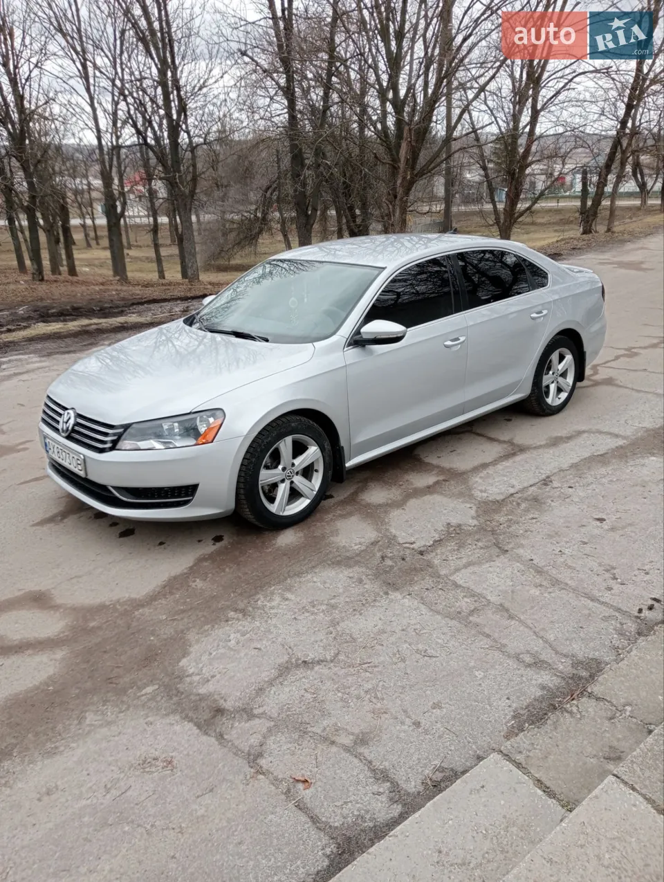 2012 Volkswagen Passat - мініатюра 20