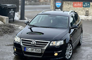 Седан Volkswagen Passat 2010 в Тернополе