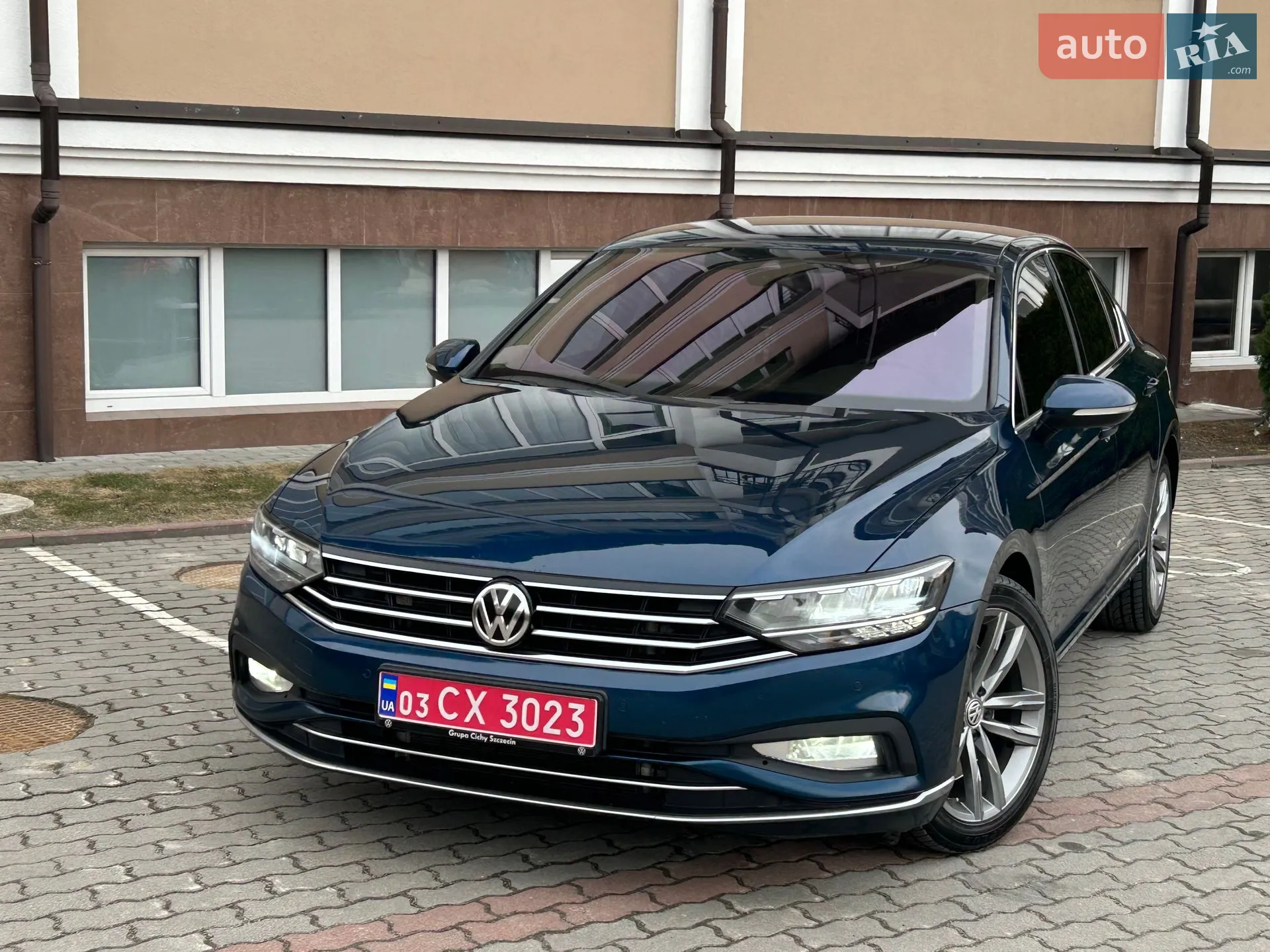 2020 Volkswagen Passat - мініатюра 9