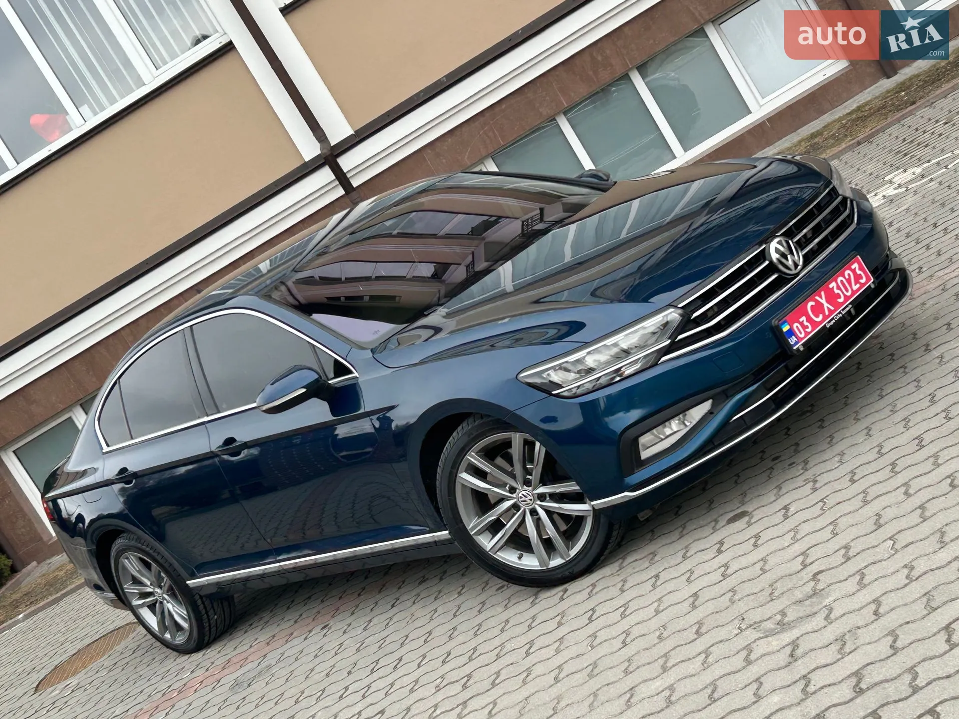 2020 Volkswagen Passat - мініатюра 23