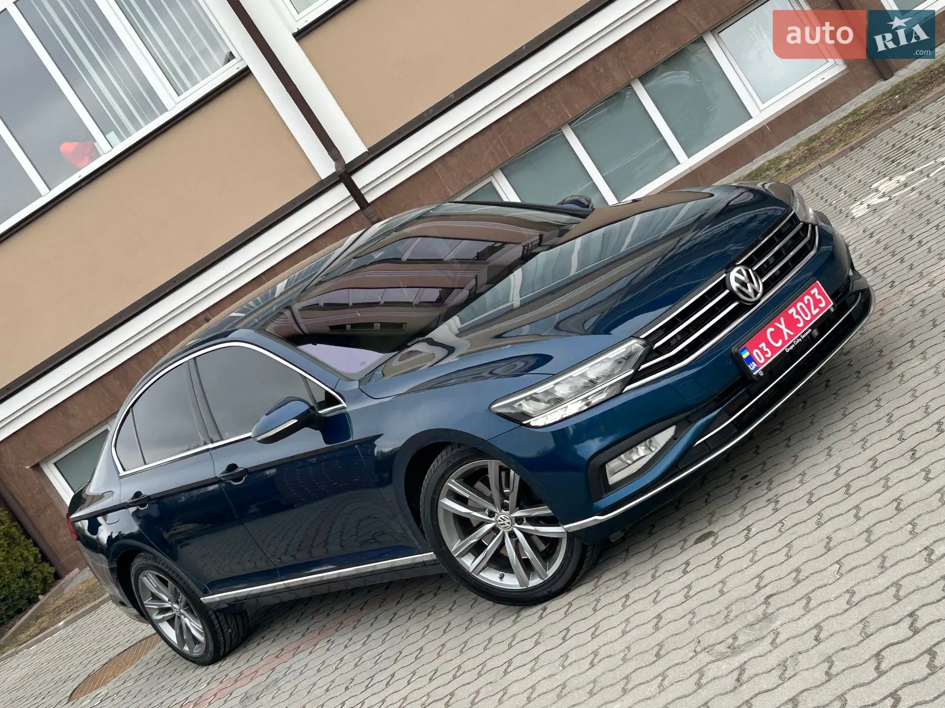 2020 Volkswagen Passat - мініатюра 29