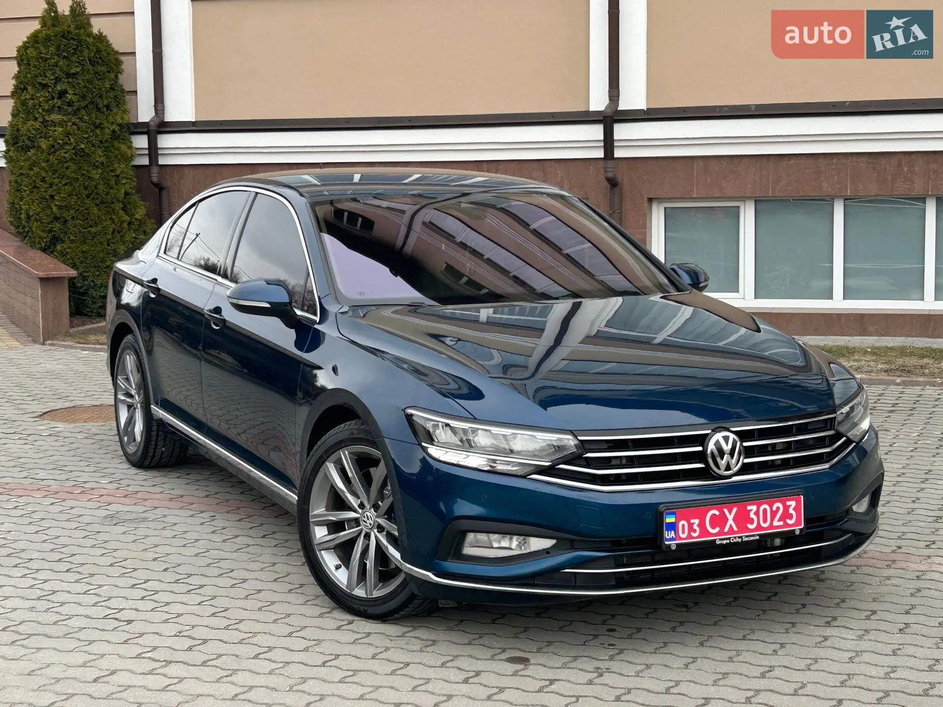2020 Volkswagen Passat - мініатюра 34