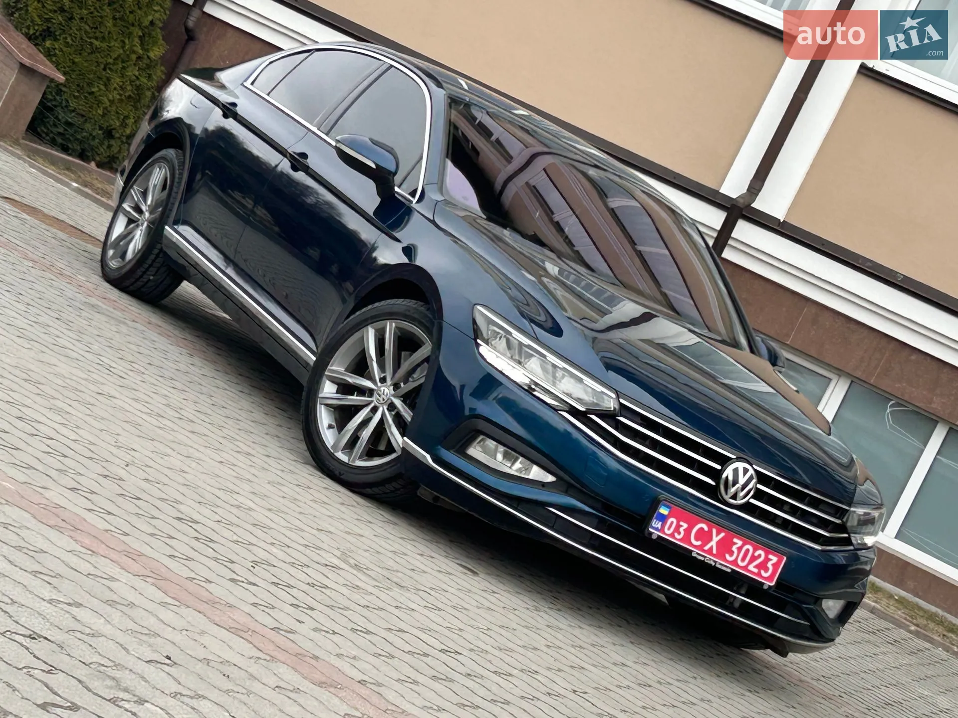 2020 Volkswagen Passat - мініатюра 38