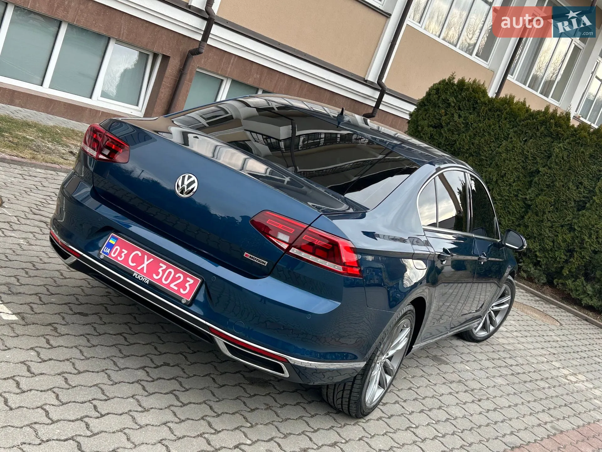 2020 Volkswagen Passat - мініатюра 14