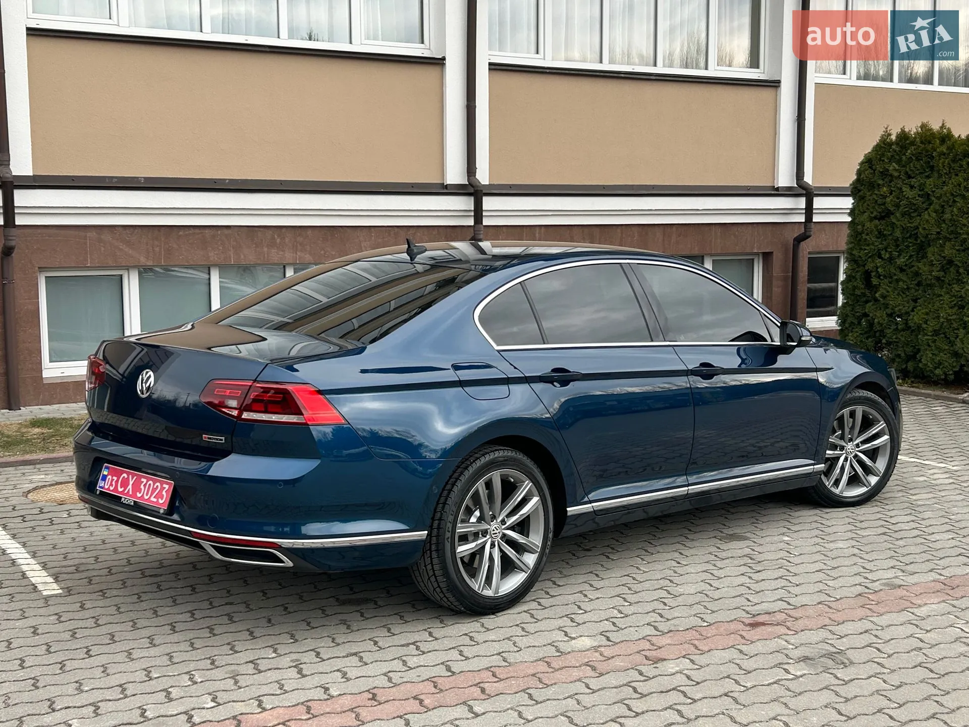 2020 Volkswagen Passat - мініатюра 7