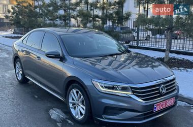 Седан Volkswagen Passat 2021 в Киеве