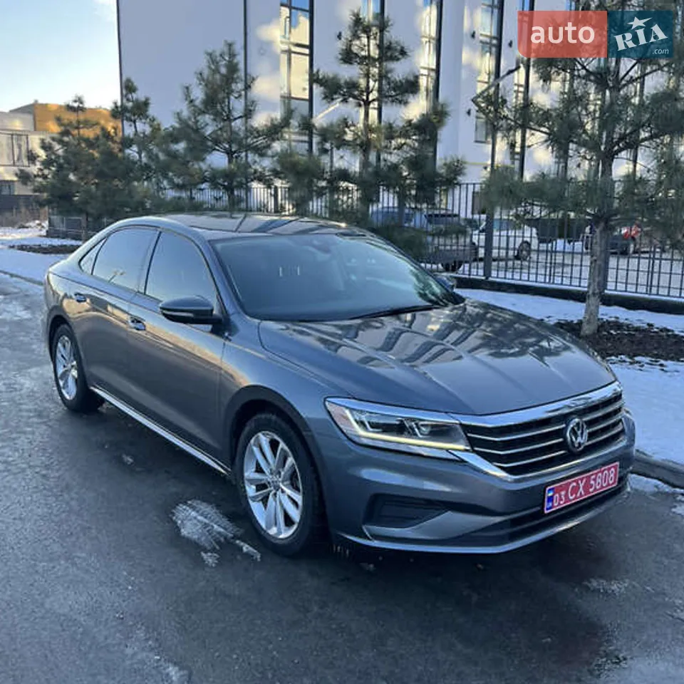 2020 Volkswagen Passat - мініатюра 15