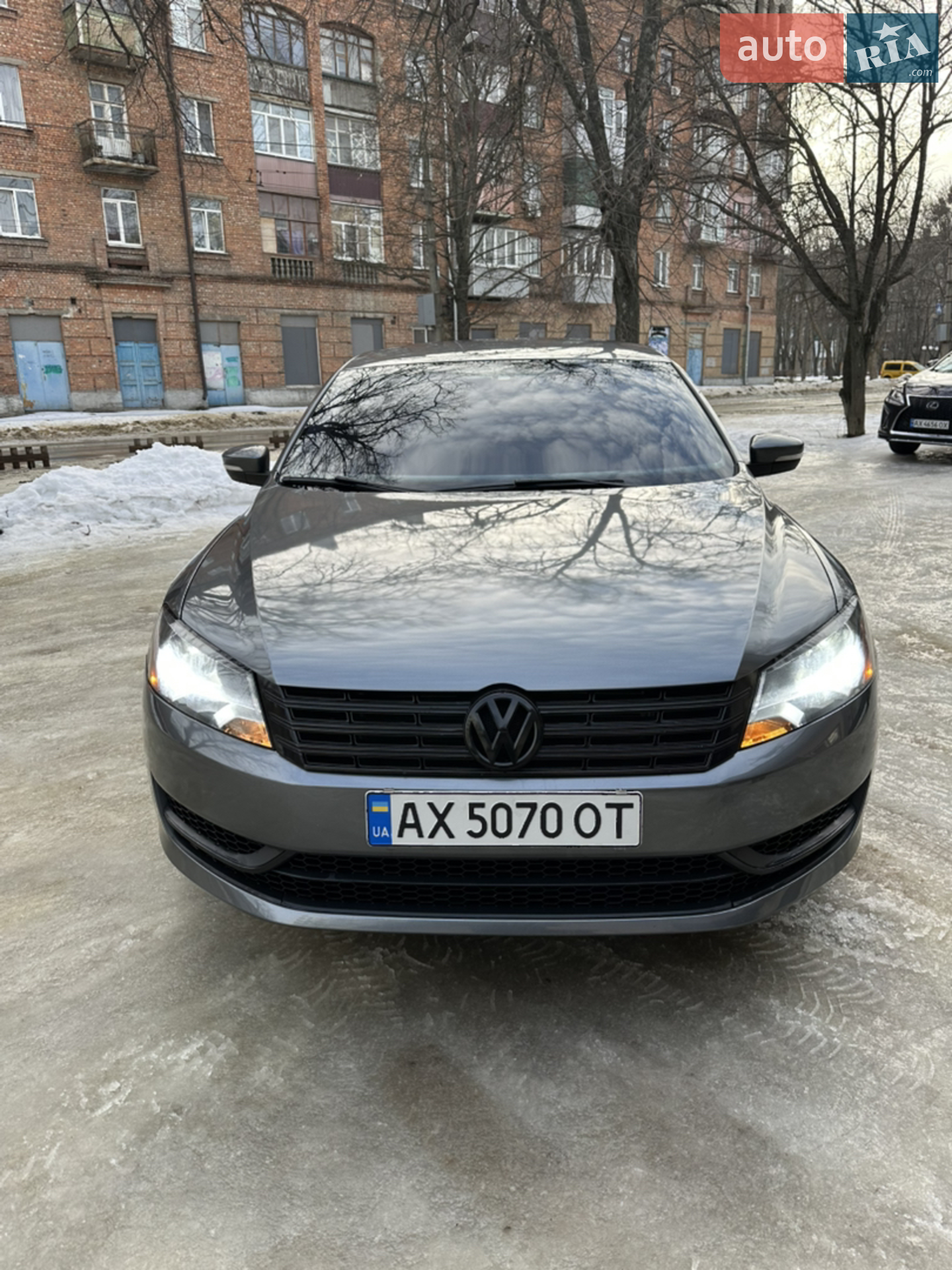 2014 Volkswagen Passat - фото 1