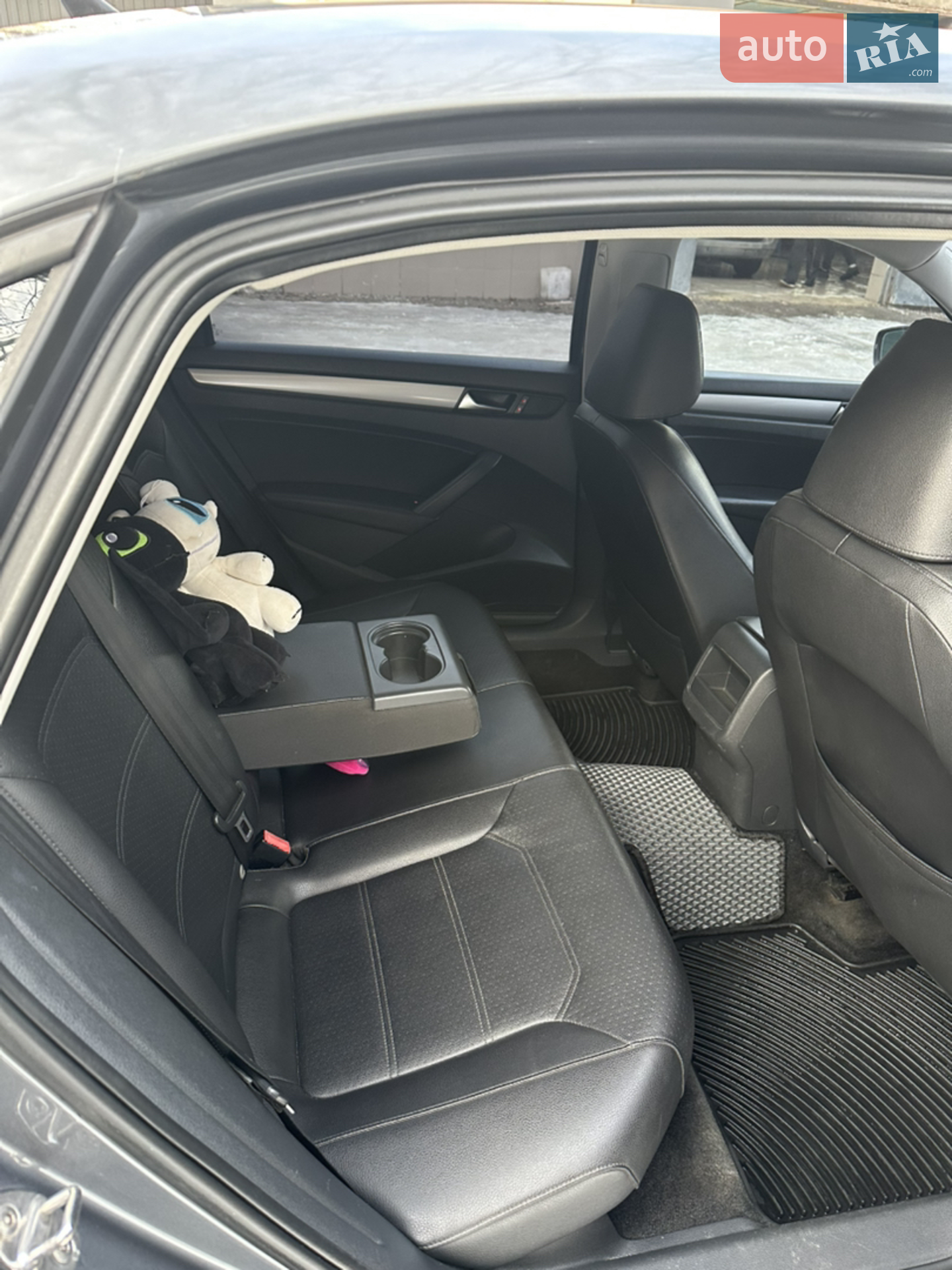 2014 Volkswagen Passat - мініатюра 7