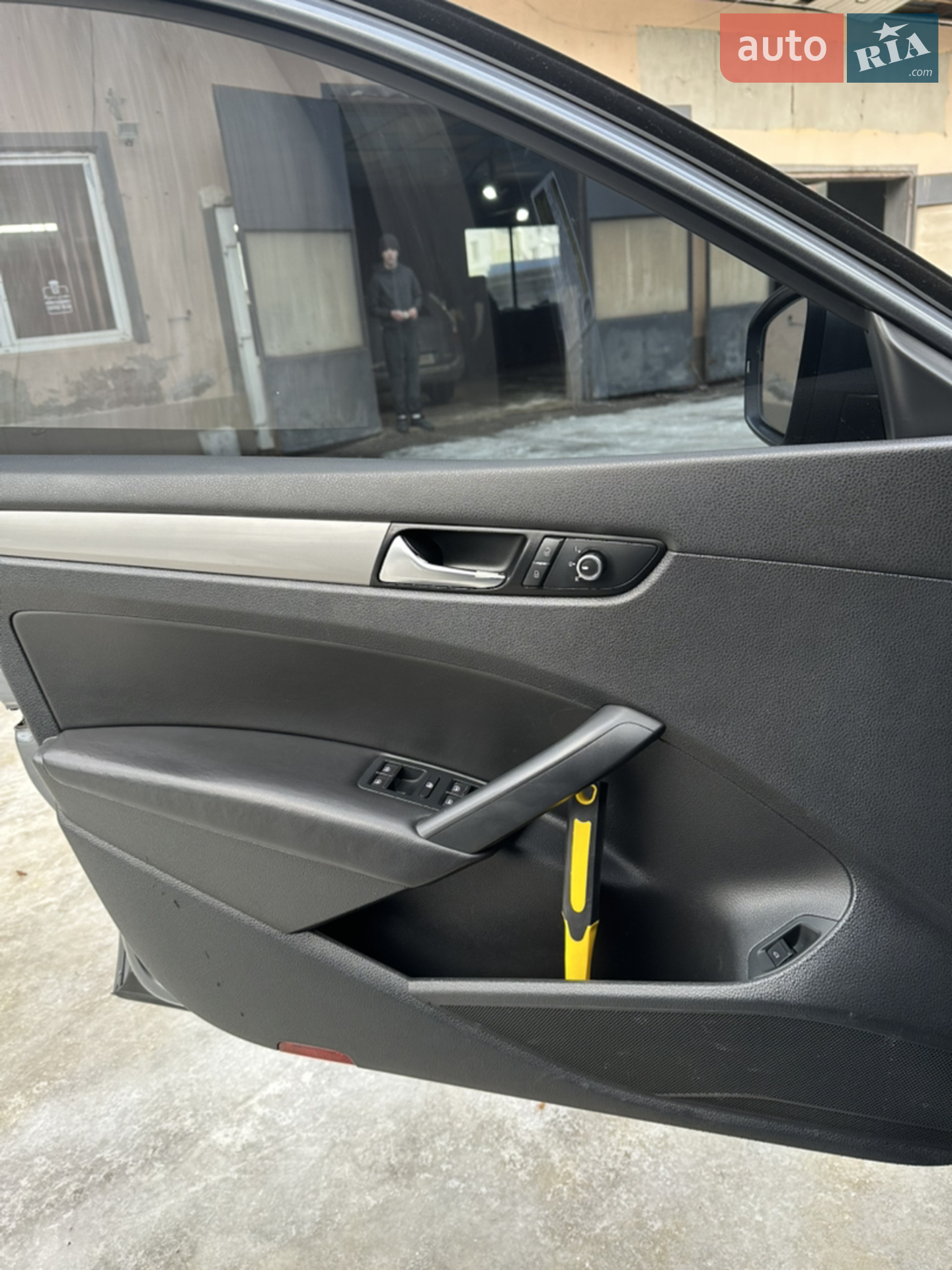 2014 Volkswagen Passat - мініатюра 14