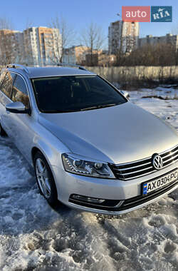 Универсал Volkswagen Passat 2013 в Харькове