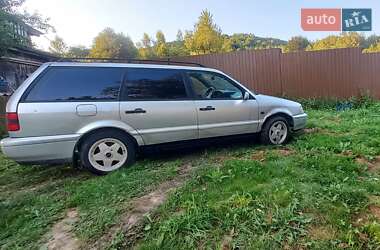 Универсал Volkswagen Passat 1996 в Великом Березном