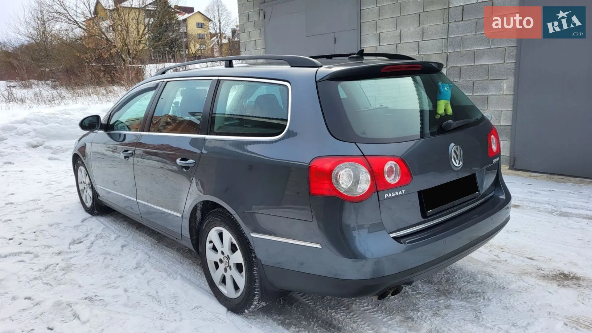 2010 Volkswagen Passat - мініатюра 4