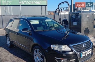 Універсал Volkswagen Passat 2006 в Мукачевому