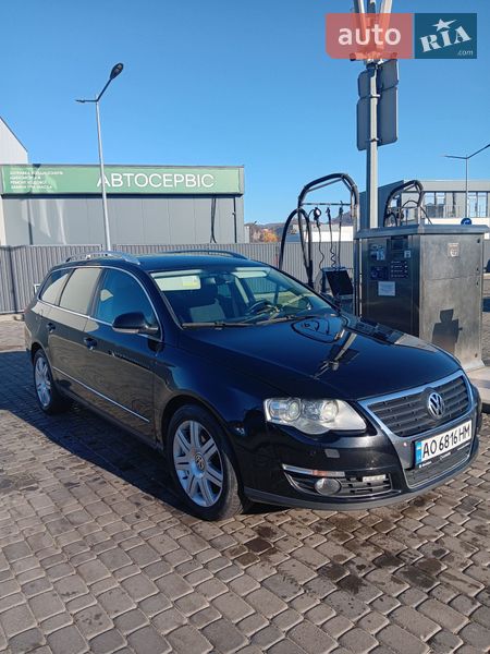 Volkswagen Passat 2006