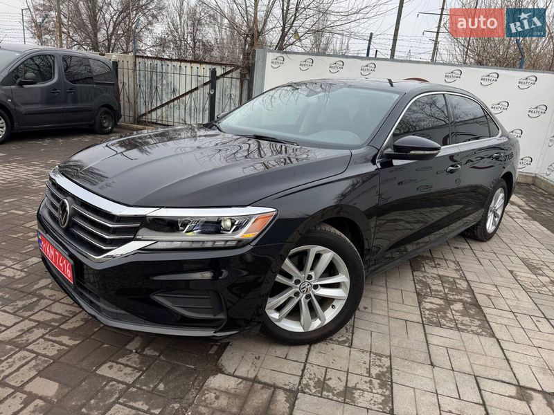 Volkswagen Passat 2020